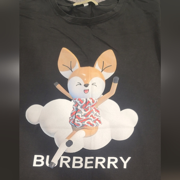 Unisex Burberry shirt - Picture 2 of 3